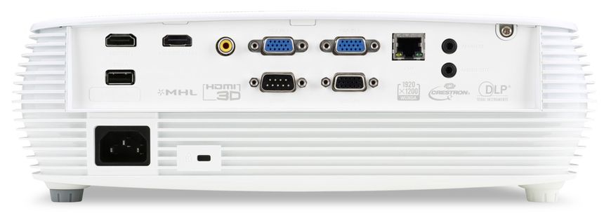 Проектор Acer P5630 (DLP, WUXGA, 4000 ANSI Lm) (MR.JPG11.001)
