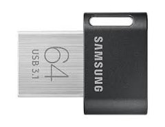 USB накопитель Samsung 64GB USB 3.1 Fit Plus (MUF-64AB/APC)