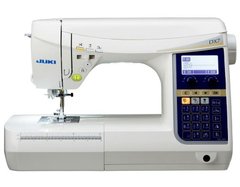 Швейная машина JUKI HZL-DX7 287 швейных операций + 4 алф., петля автомат (HZL-DX7)