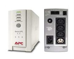 ИБП APC Back-UPS CS 650VA (BK650EI)