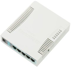 Маршрутизатор MikroTik RouterBOARD RB951G-2HnD (RB951G-2HND)