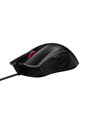 Ігрова миша ASUS ROG Gladius II CORE USB Black (90MP01D0-B0UA00)