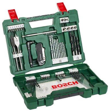 Набір свердел Bosch V-Line-68 (2.607.017.191)