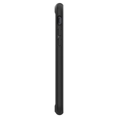 Чехол Spigen для iPhone SE/8/7 Ultra Hybrid 2, Black (042CS20926)