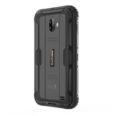 Смартфон Blackview BV5900 3/32GB Dual SIM Black OFFICIAL UA (6931548305941)