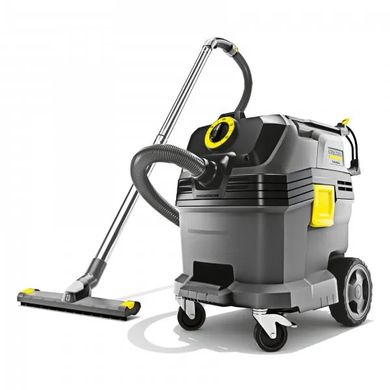 Пылесос профессиональный Karcher NT 30/1 Tact L, 1380Вт, контейнер 30л, 13.5кг (1.148-201.0)