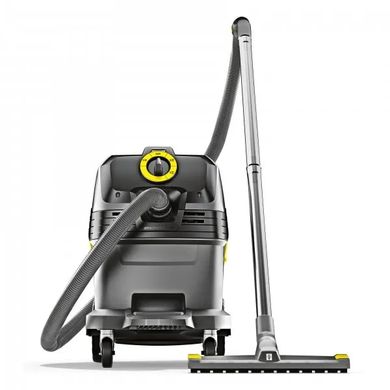 Пылесос профессиональный Karcher NT 30/1 Tact L, 1380Вт, контейнер 30л, 13.5кг (1.148-201.0)