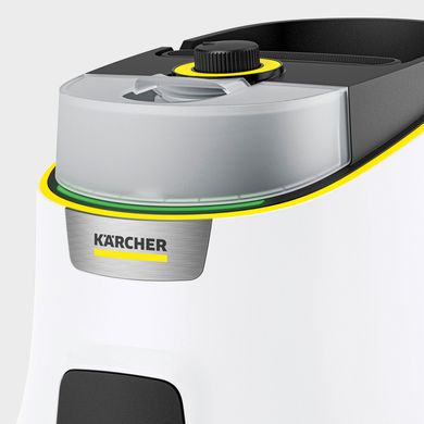 Пароочиститель Karcher SC 4 Deluxe 2200Вт 1300мл 4Бар белый (1.513-460.0)
