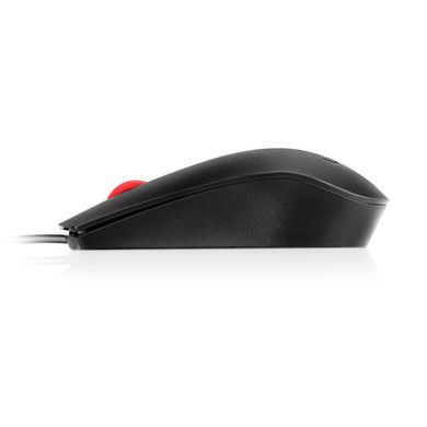 Мышь Lenovo Fingerprint Biometric USB Mouse (4Y50Q64661)