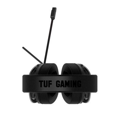 Ігрова гарнітура ASUS TUF Gaming H3 Gun Metal (90YH028G-B1UA00)