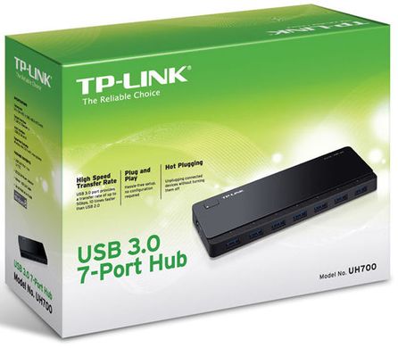 USB-хаб TP-LINK UH700 7xUSB3.0 (UH700)