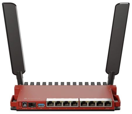 Маршрутизатор MikroTik RouterBOARD L009UiGS-2HaxD-IN (L009UIGS-2HAXD-IN)
