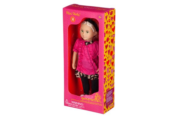 Міні-лялька Холлі (15 см), (BD33005Z)