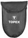 Лопата саперна складана TOPEX (15A075)