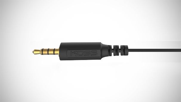 Гарнитура Koss CS200i 3.5mm (197055.101)