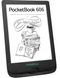 Електронна книга PocketBook 606, Black (PB606-E-CIS)