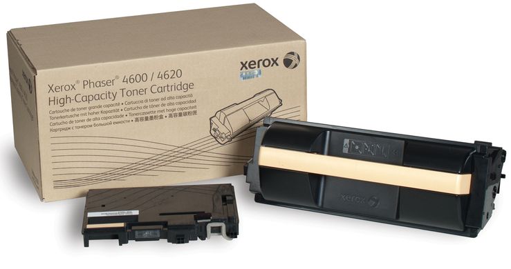 Тонер картридж Xerox Phaser 4600/4620 (max) (106R01536)