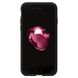 Чехол Spigen для iPhone SE/8/7 Ultra Hybrid 2, Black (042CS20926)