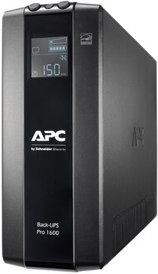 ИБП APC Back UPS Pro BR 1600VA, LCD (BR1600MI)
