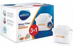 Комплект картриджів Brita MAXTRA+ Limescale для жорсткої води промо-комплекс 3+1 (1038704)