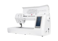 Швейная машина MINERVA LongArm Professional 500 швейных операций, петля автомат (LONGARM)