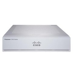Міжобладнальний екран Cisco Firepower 1010 NGFW Appliance Desktop (FPR1010-NGFW-K9)