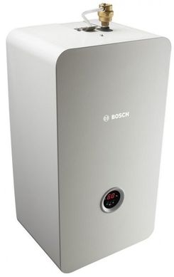 Котёл электрический одноконтурный Bosch Tronic Heat 3500 12 UA ErP 12 кВт (7738504946)