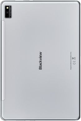 Планшет Blackview Tab 10 Pro 10.1"/WUXGA/8GB/SSD128GB/WiFi/4GLTE Silver (6931548307914)