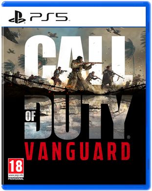 Игра PS5 Call of Duty Vanguard [Blu-Ray диск] (1072095)