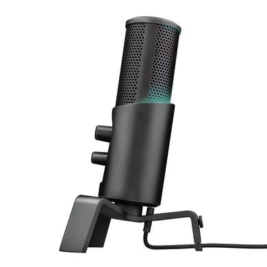 Микрофон для ПК Trust GXT 258 Fyru USB 4-in-1 Streaming Microphone Black (23465_TRUST)