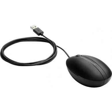 Мышь HP 320M USB Black (9VA80AA)