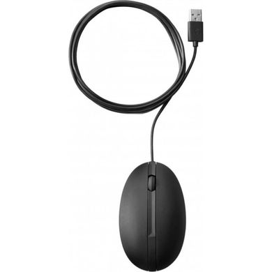 Мышь HP 320M USB Black (9VA80AA)