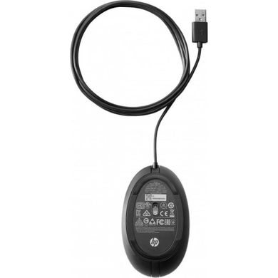 Миша HP 320M USB Black (9VA80AA)