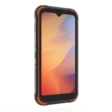 Смартфон Blackview BV5900 3/32GB Dual SIM Orange OFFICIAL UA (6931548305958)