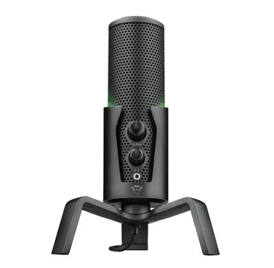 Мікрофон для ПК Trust GXT 258 Fyru USB 4-in-1 Streaming Microphone Black (23465_TRUST)