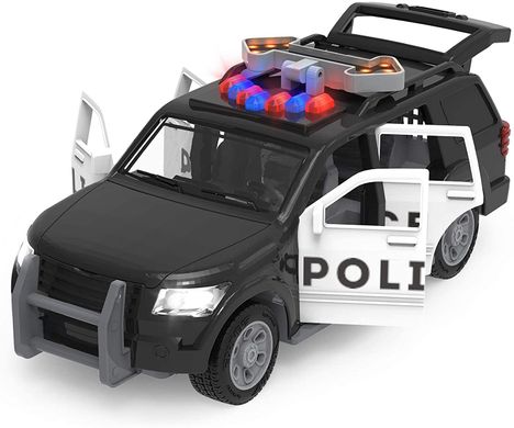 Машинка DRIVEN MICRO Поліцейська машина WH1127Z (WH1127Z)