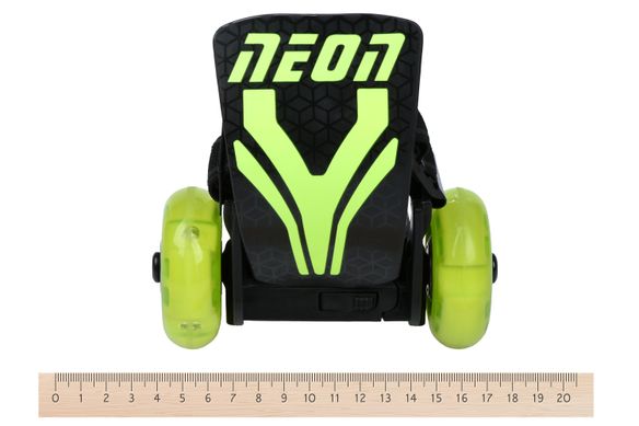 Ролики Neon Street Rollers Зелений N100736 (N100736)