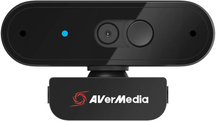 Вебкамера AVerMedia Live Streamer CAM PW310P Full HD Black (40AAPW310AVS)