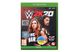 Игра Xbox WWE 2K20 Blu-Ray диск (5026555361262)