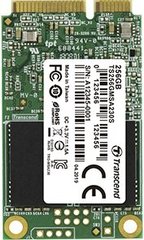 SSD накопитель mSATA Transcend 230S 64GB 3D TLC (TS64GMSA230S)