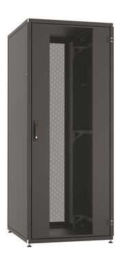 Шкаф напольный ZPAS 19" 42U 800x1000 WZ-IT-428010-44AA-4-161-FP, черный (IT-428010-44AA-4-161-FP)