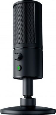 Мікрофон Razer Seiren Emote USB Black (RZ19-03060100-R3M1)