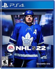 Гра PS4 NHL22 Blu-Ray диск (1080862)