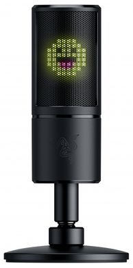 Микрофон Razer Seiren Emote USB Black (RZ19-03060100-R3M1)