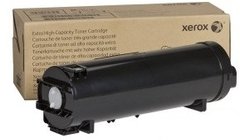 Тонер картридж Xerox VL B600/B610/B605/B615 Black (46700 стр) (106R03945)