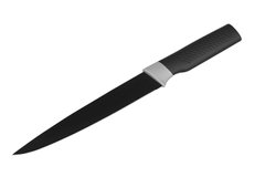 Кухонный нож Ardesto Black Mars, 33 см, черный, нерж. сталь, пластик (AR2016SK)