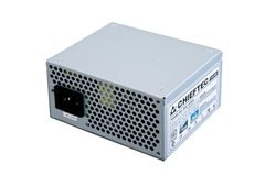 Блок живлення CHIEFTEC Smart SFX-350BS,8cm fan, a/PFC,24+4,2 xPeripheral,1xFDD,2xSATA,SFX (SFX-350BS)
