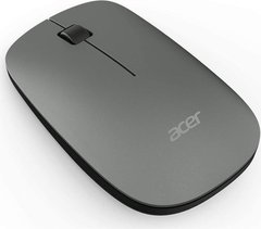 Мышь Acer AMR020, Wireless RF2.4G Space Gray Retail pack (GP.MCE11.01B)