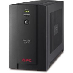 Источник бесперебойного питания APC Back-UPS 950VA, IEC (BX950UI)