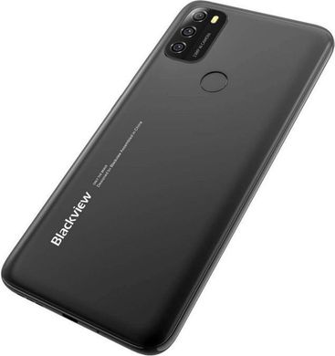 Мобильный телефон Blackview A70 3/32GB Dual SIM Fantasy Black OFFICIAL UA (6931548307020)